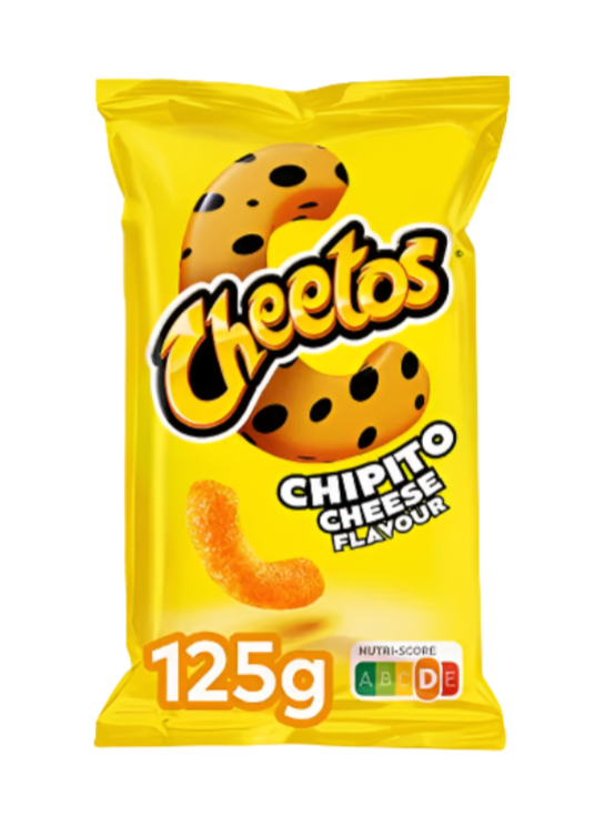 Cheetos Chipito 125g