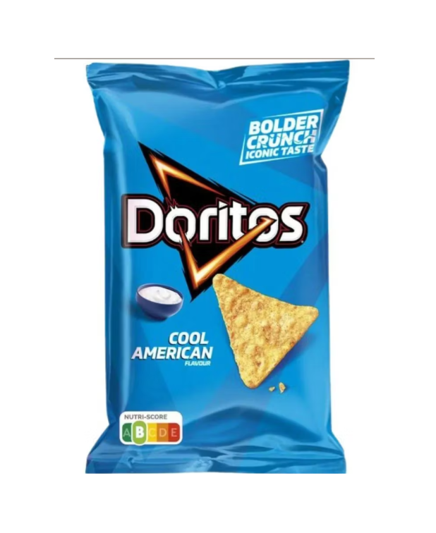 Do­ri­tos Cool American Flavour Chips 170g