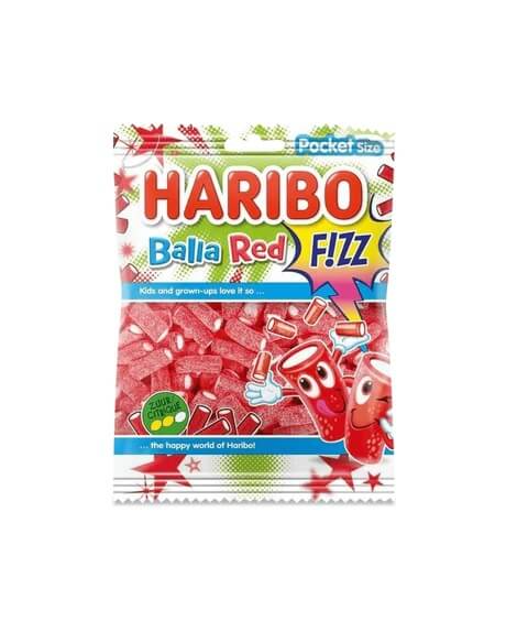 Haribo Balla Red Fizz 70g