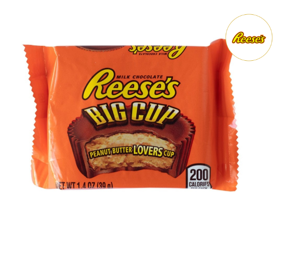Reese's Peanut Butter Big Cup 39g